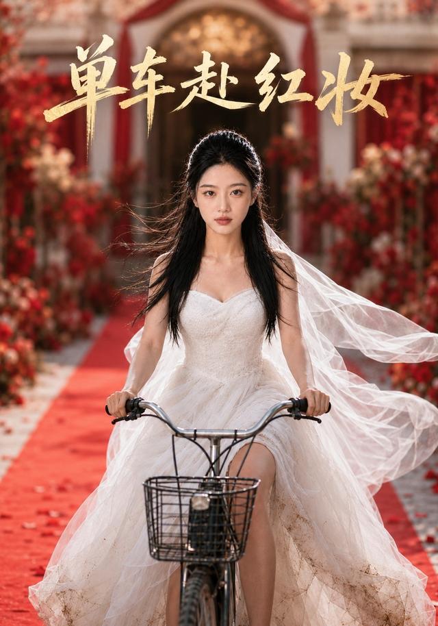 单车赴红妆