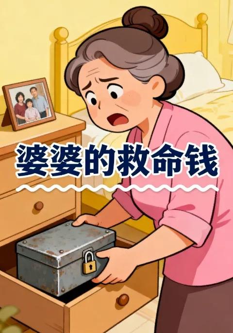 婆婆的救命钱封面图
