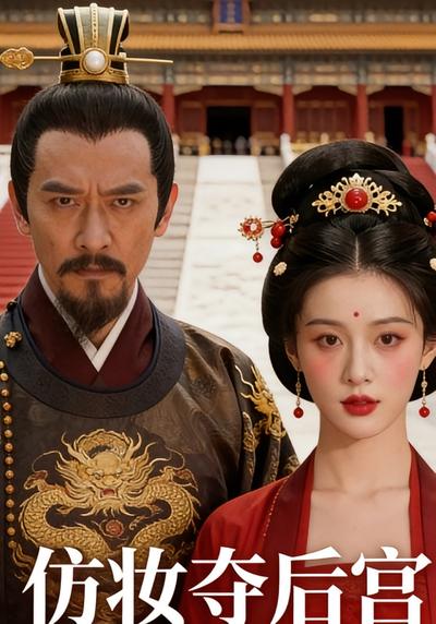 仿妆夺后宫