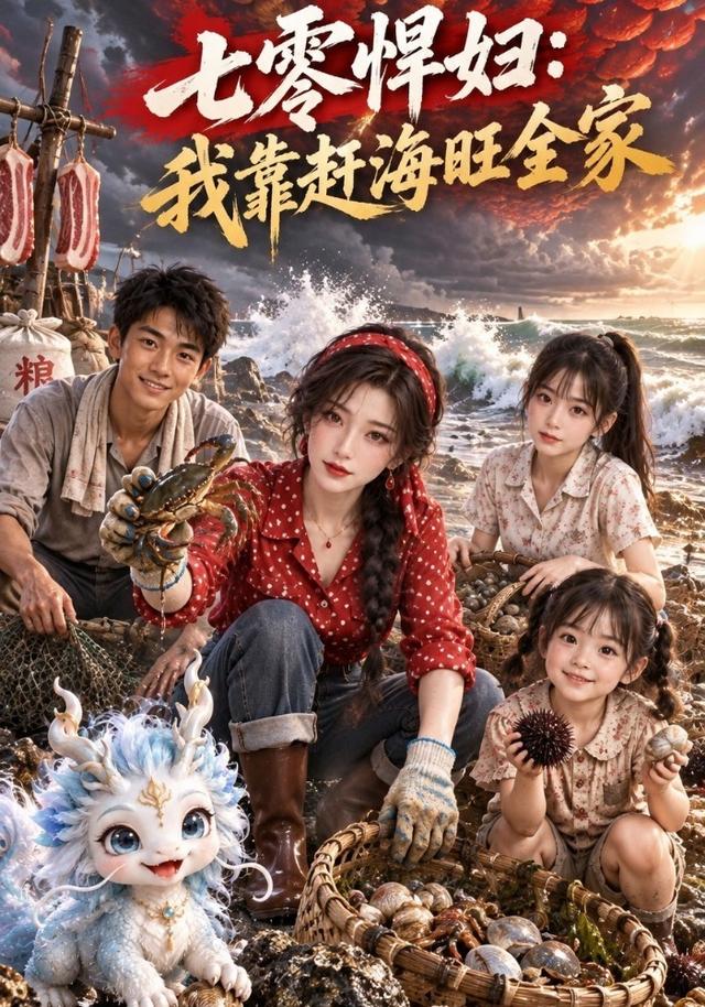 七零悍妇：我靠赶海旺全家