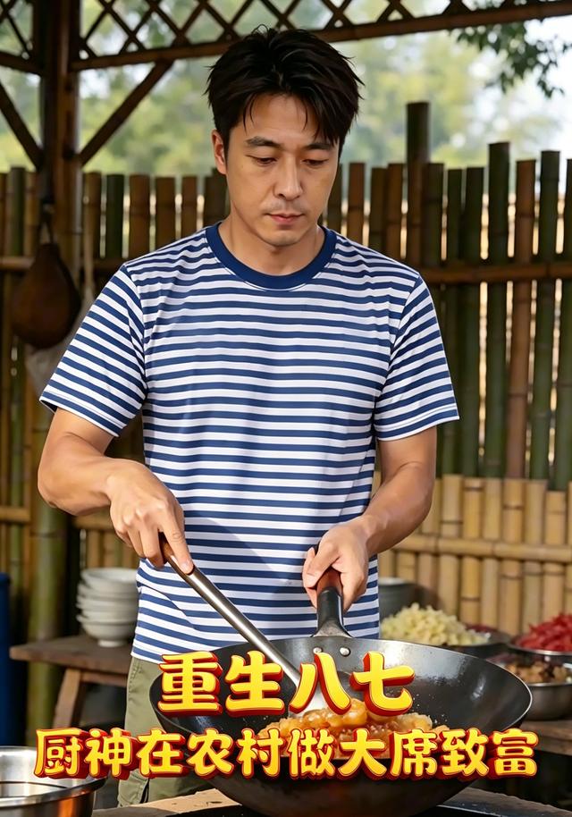 重生八七，厨神在农村做大席致富