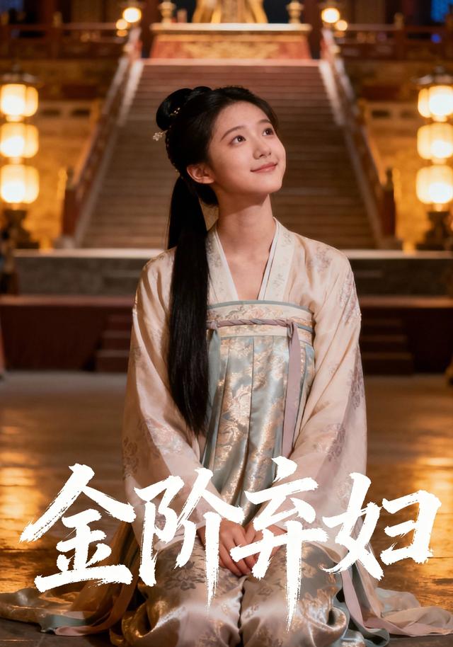 金阶弃妇