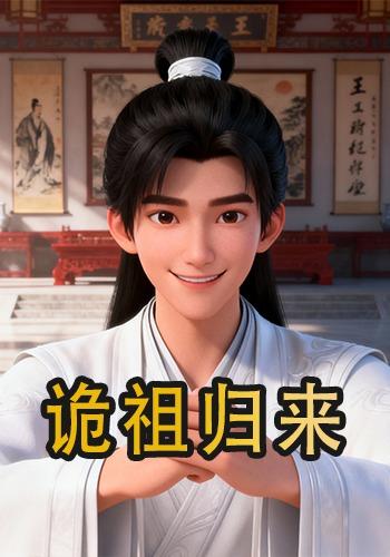 诡祖归来封面图