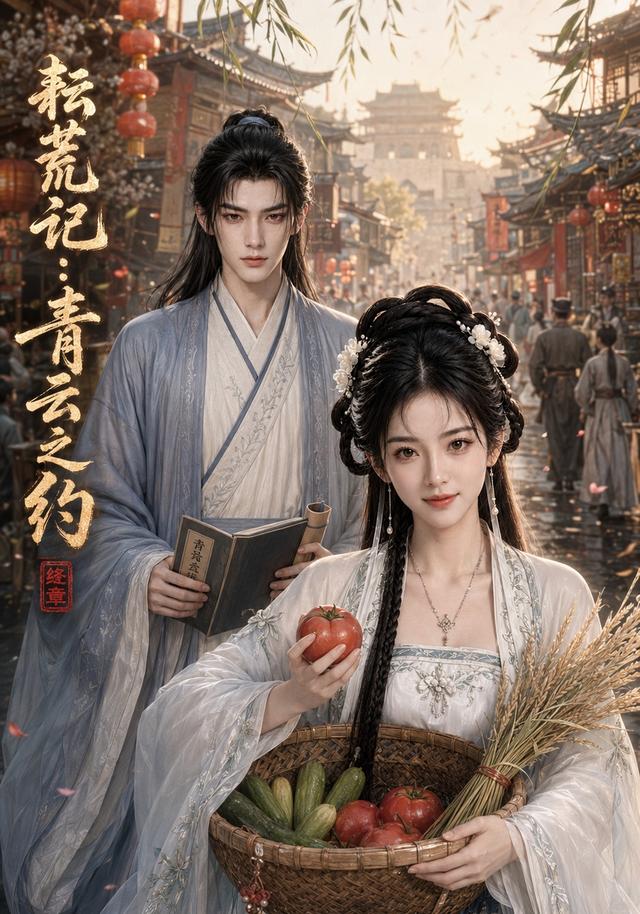 耘荒记:青云之约