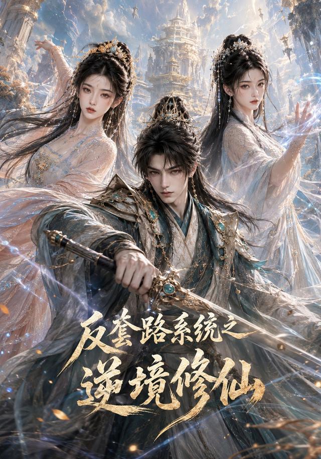 反套路系统之逆境修仙 cover