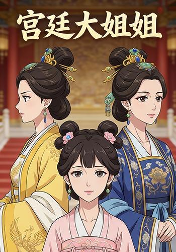 宫廷大姐姐封面图