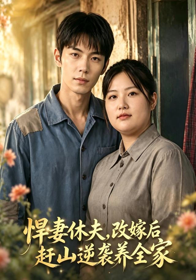 悍妻休夫，改嫁后赶山逆袭养全家 cover