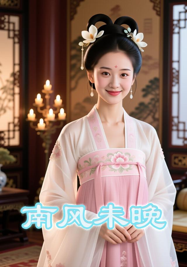 南风未晚封面图