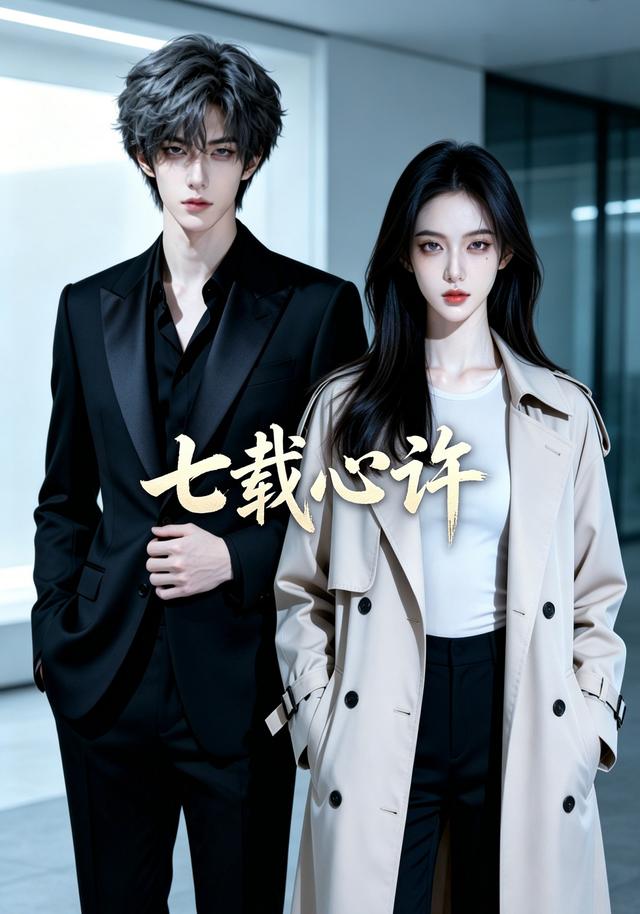 七载心许 cover
