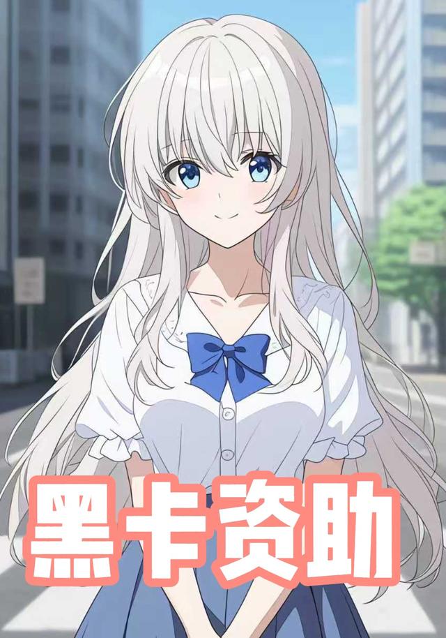 黑卡资助封面图