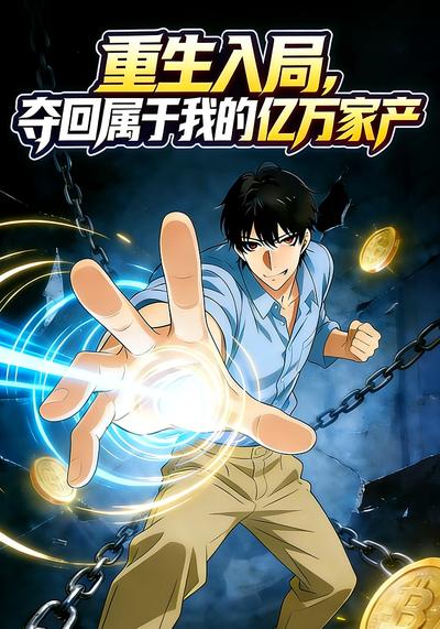 重生入局，夺回属于我的亿万家产