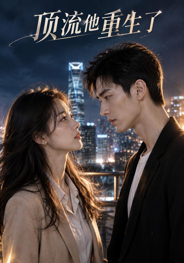 顶流他重生了 cover