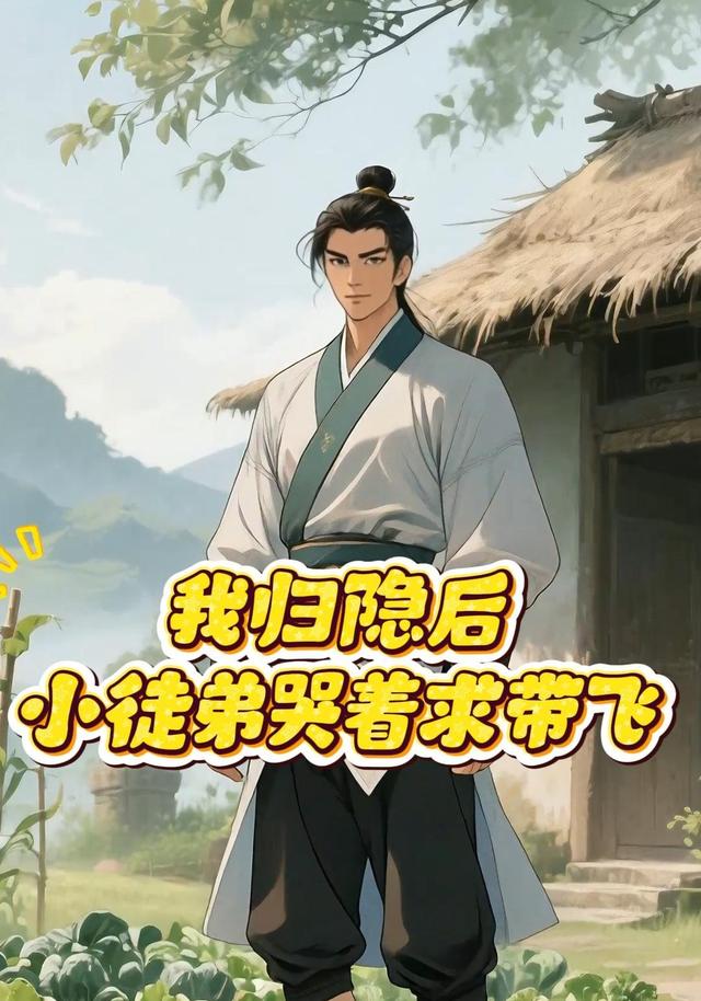 我归隐后，小徒弟哭着求带飞封面图