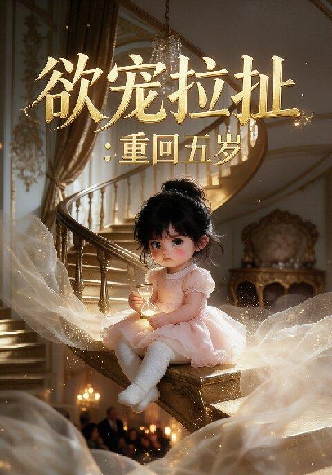 欲宠拉扯：重回五岁 cover