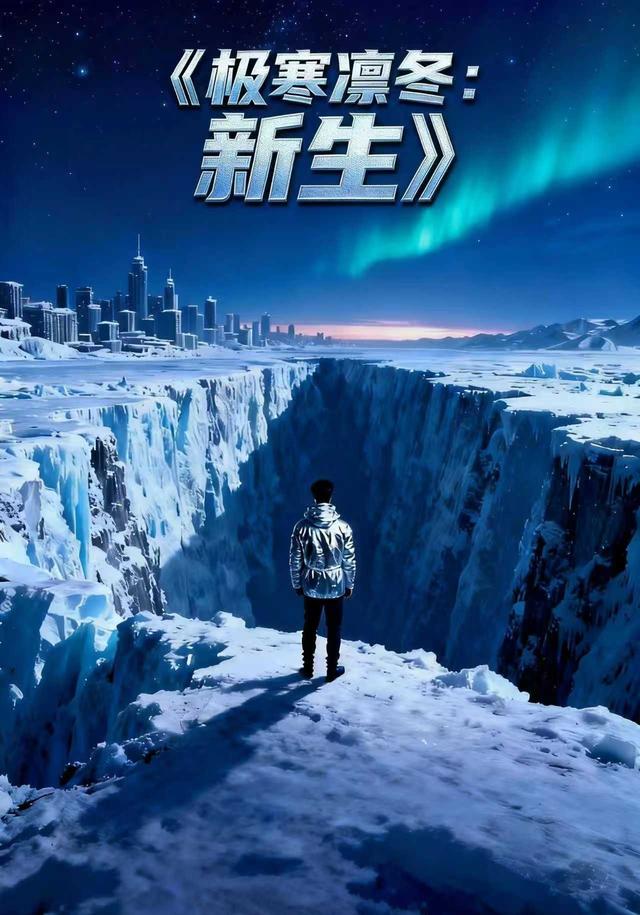 极寒凛冬:新生封面图