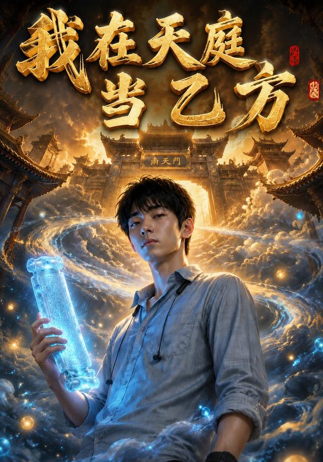 我在天庭当乙方 cover