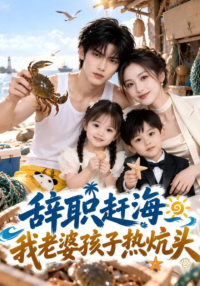 辞职赶海，我老婆孩子热炕头