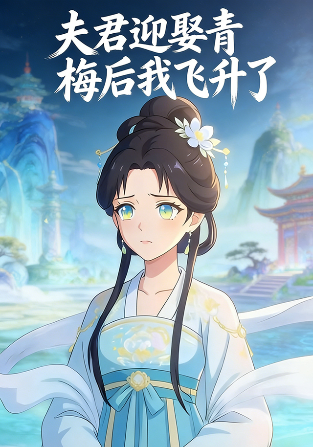 夫君迎娶青梅后我飞升了