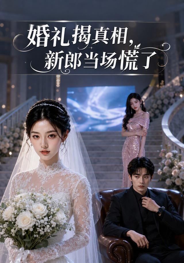 婚礼揭真相，新郎当场慌了