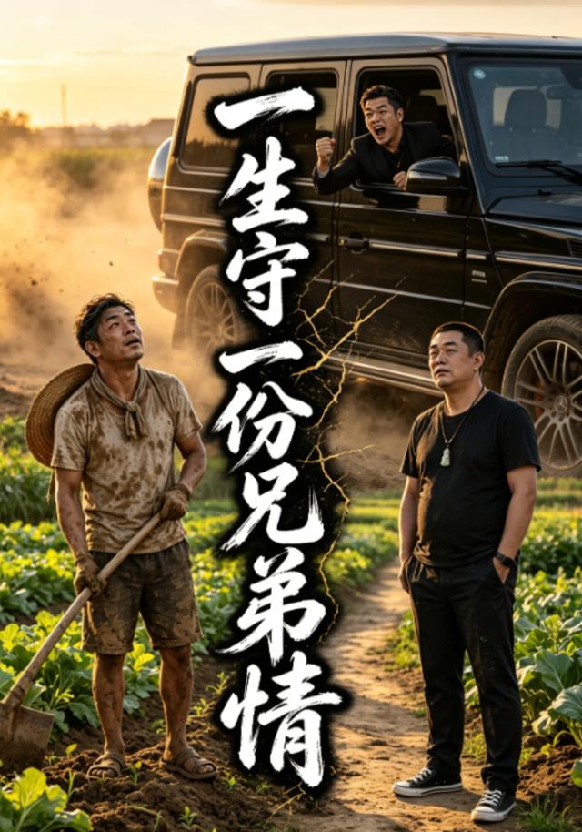 一生守一份兄弟情
