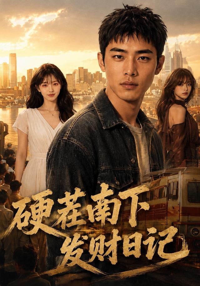 硬茬南下发财日记