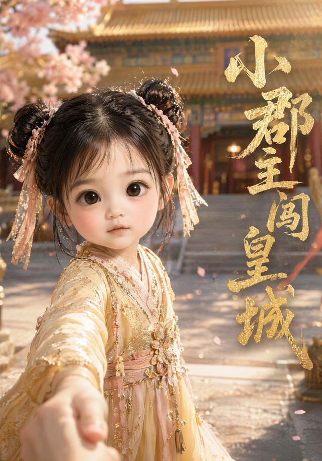 小郡主闯皇城 cover