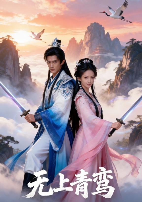无上青鸾封面图