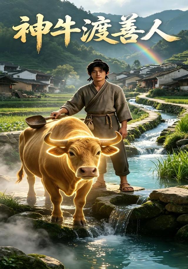 神牛渡善人