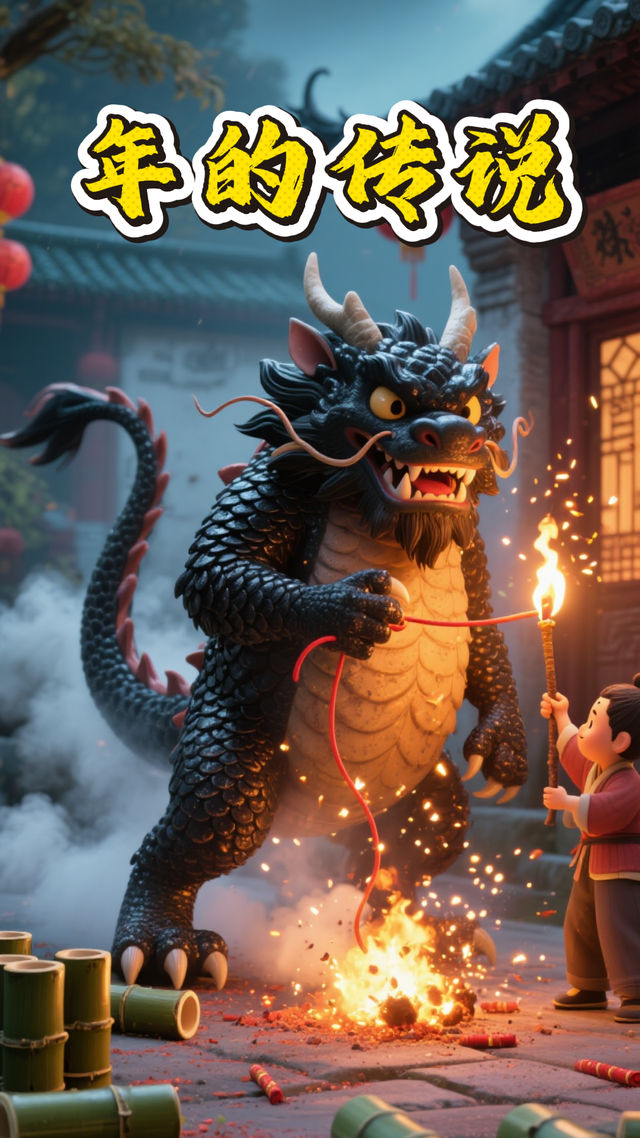 年的传说