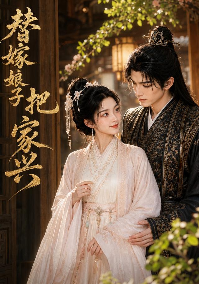 替嫁娘子把家兴 cover