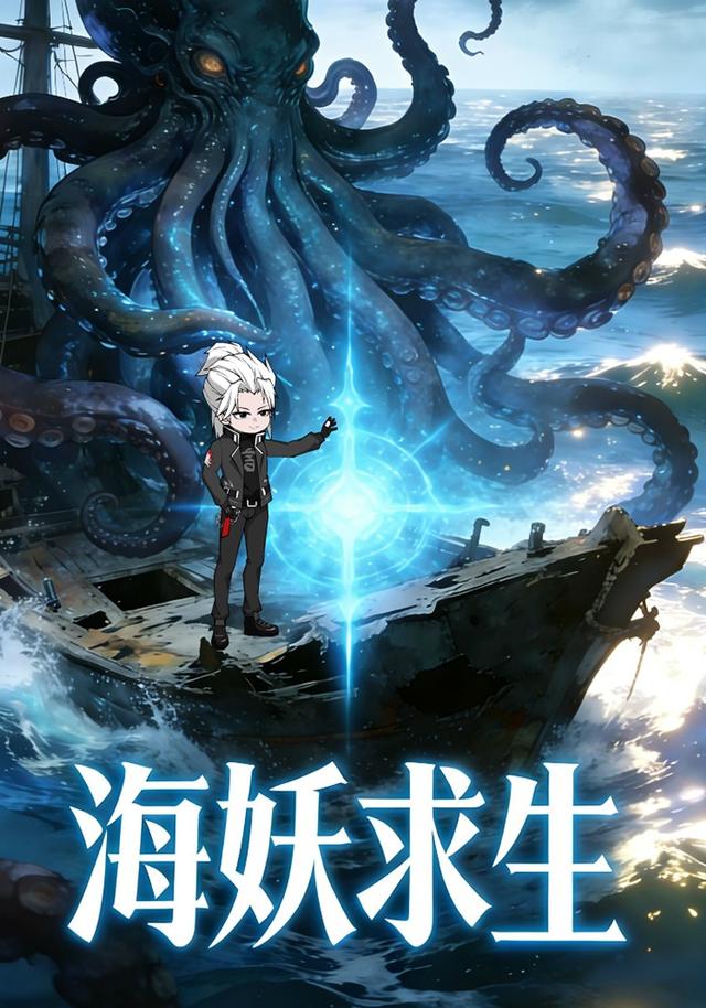 海妖求生-第一季封面图