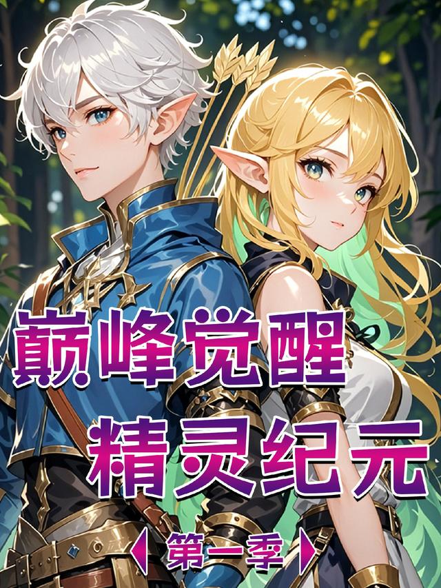 巅峰觉醒：精灵纪元 第一季封面图