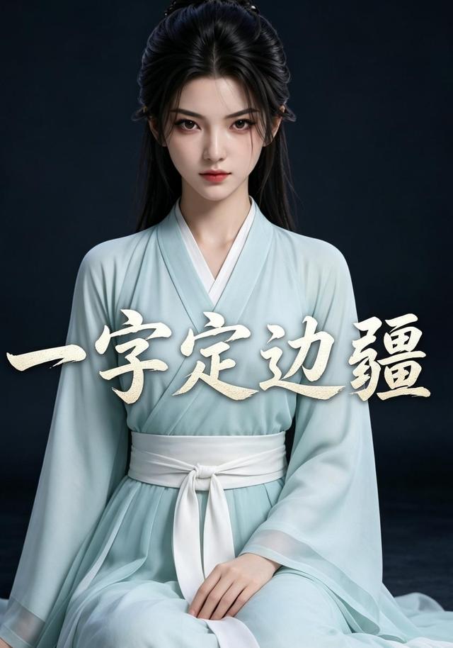 一字定边疆 cover