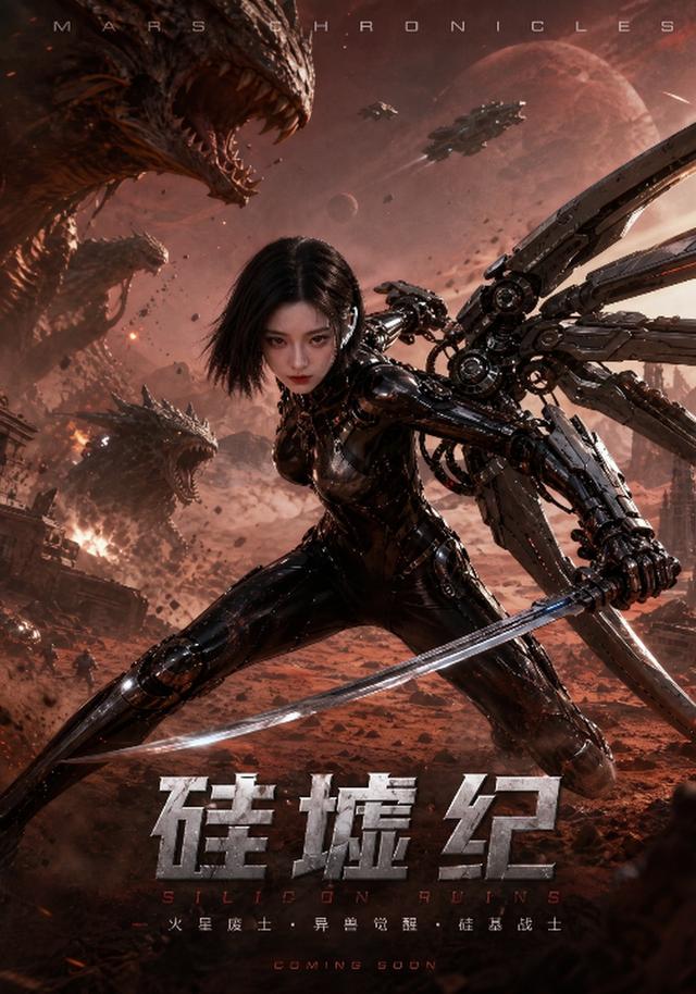 硅墟纪