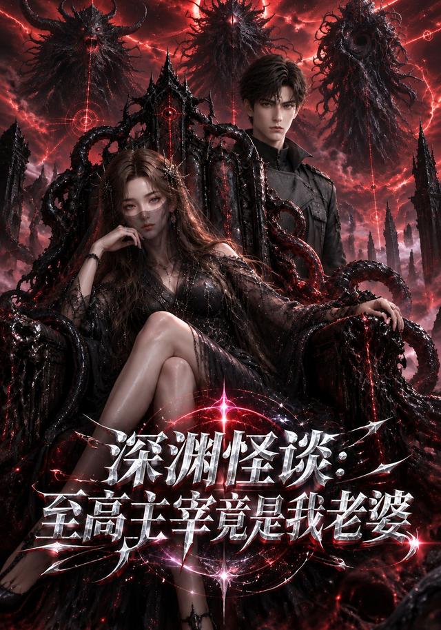 深渊怪谈：至高主宰竟是我老婆