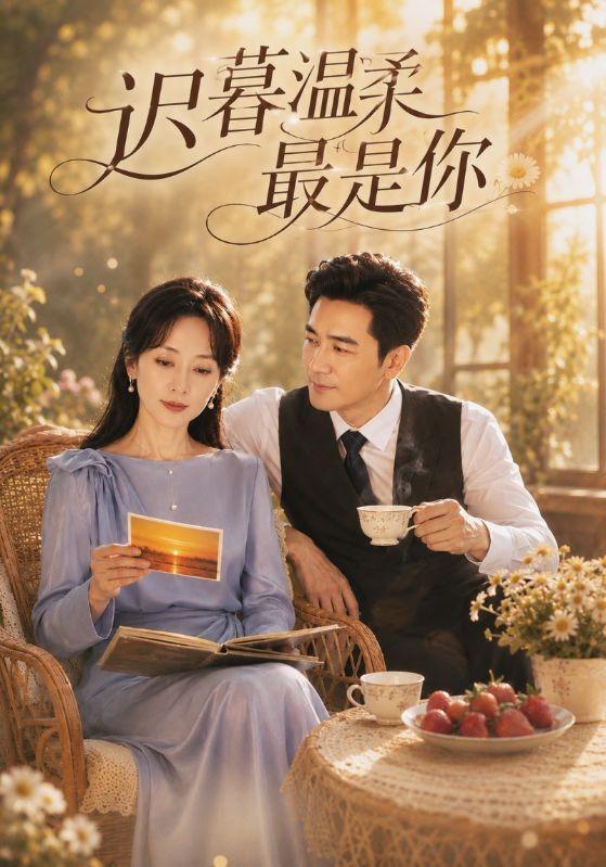 迟暮温柔最是你 cover
