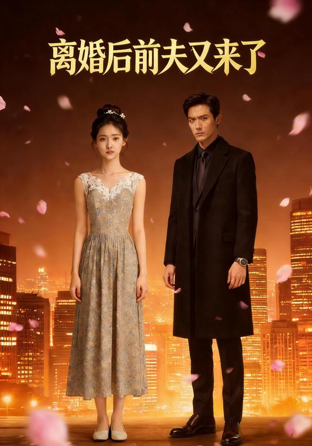 离婚后前夫又来了