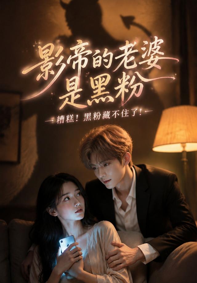 影帝的老婆是黑粉 cover