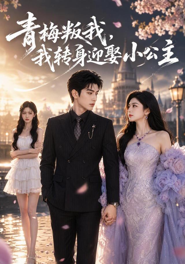 青梅叛我，我转身迎娶小公主 cover
