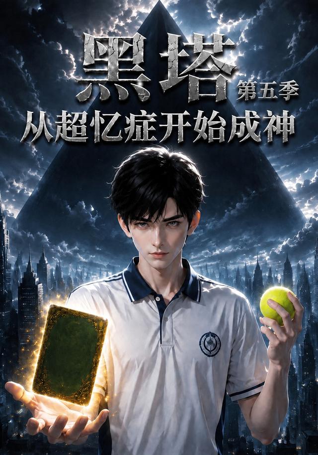 《黑塔：从超忆症开始成神第五季》作品海报