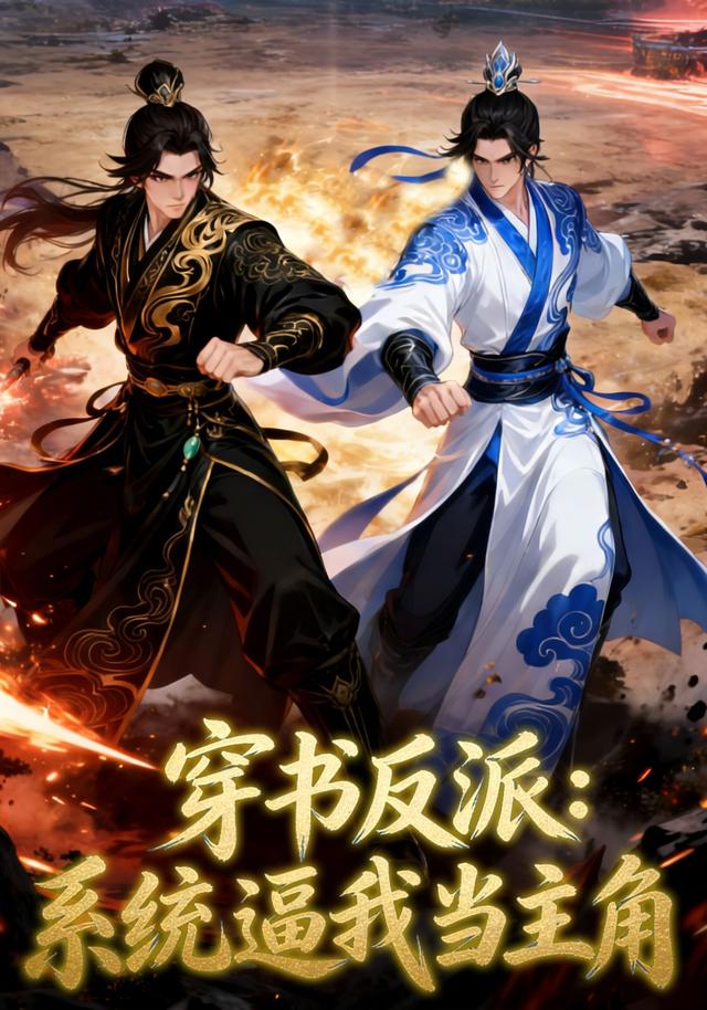 穿书反派：系统逼我当主角