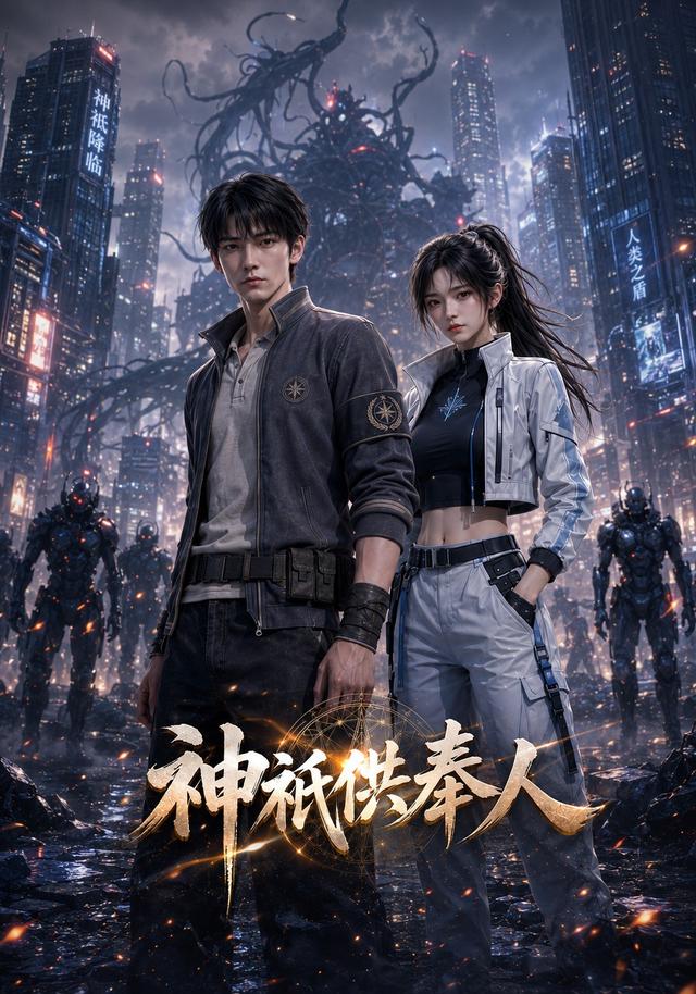 神祇供奉人