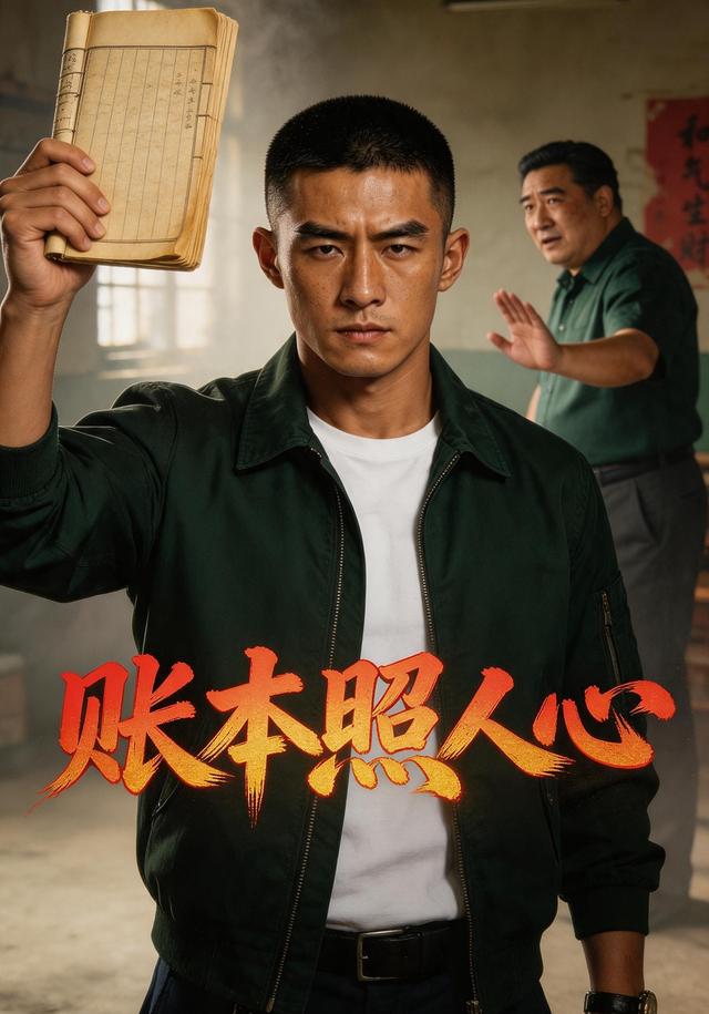 账本照人心