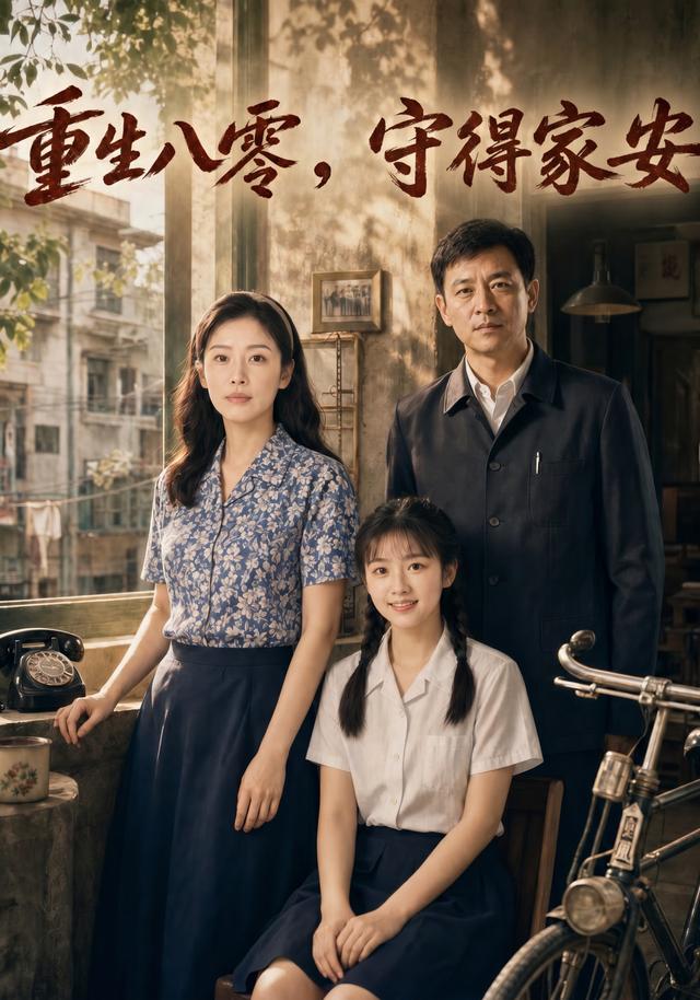 重生八零，守得家安