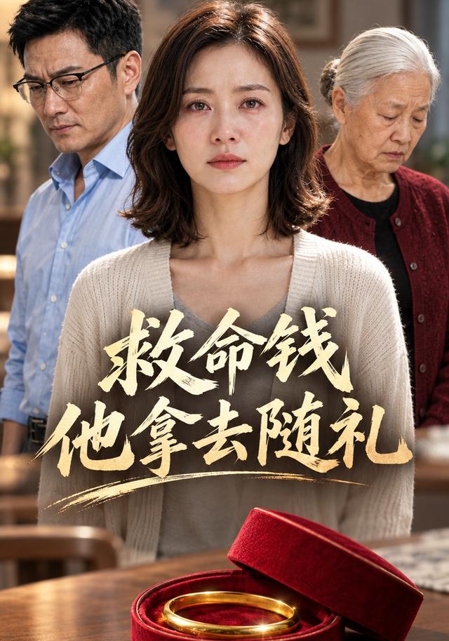 救命钱他拿去随礼