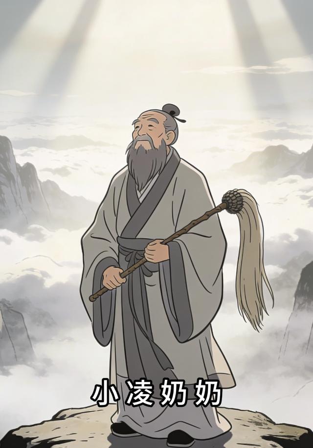 小凌奶奶封面图