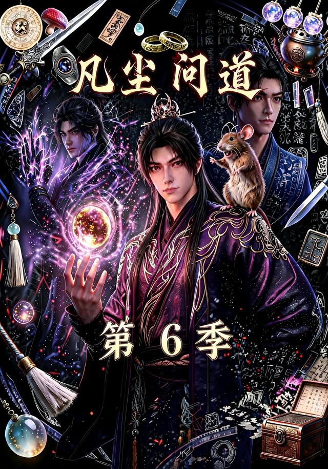 凡尘问道（第6季）