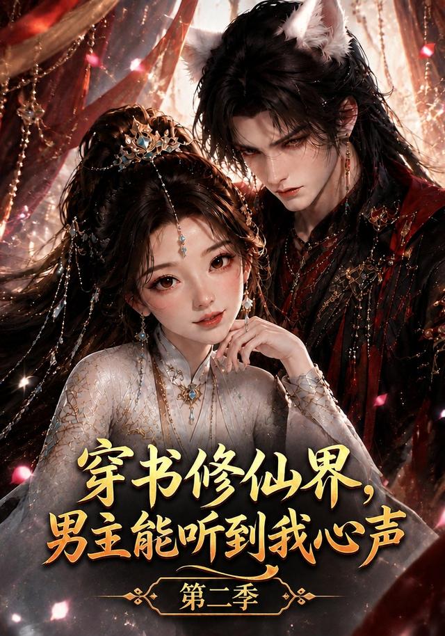 穿书修仙界，男主能听到我心声第二季