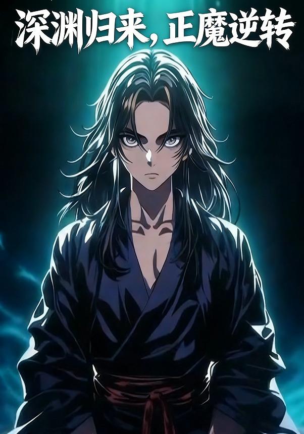 深渊归来，正魔逆转封面图