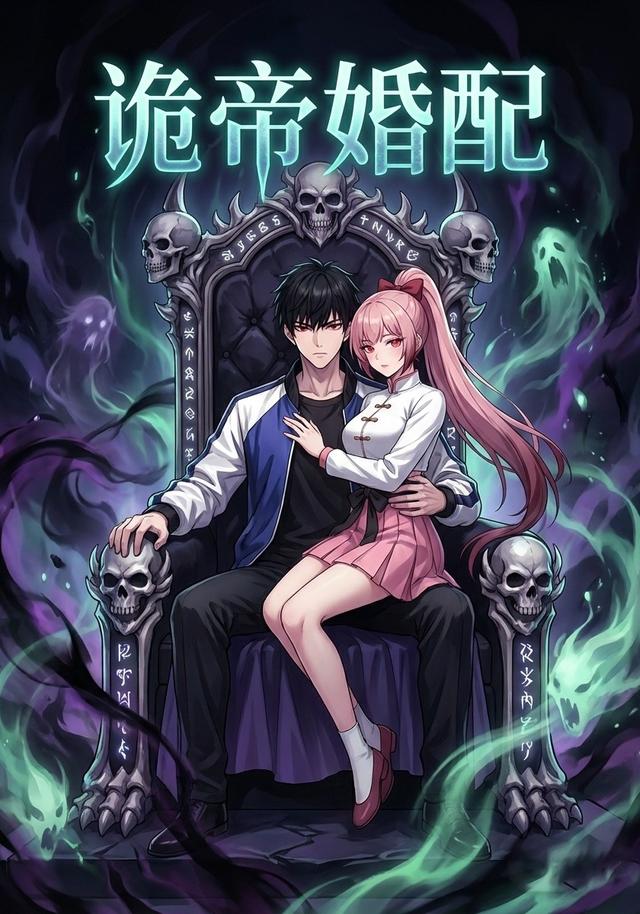 诡帝婚配